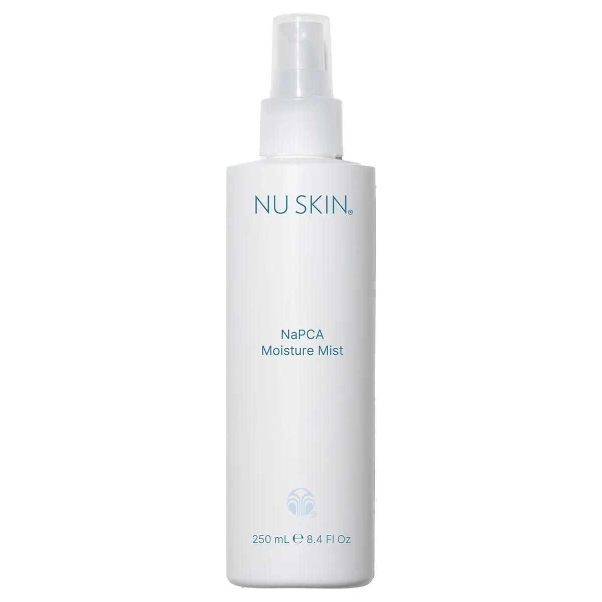 Nu Skin NaPCA Moisture Mist spray bottle