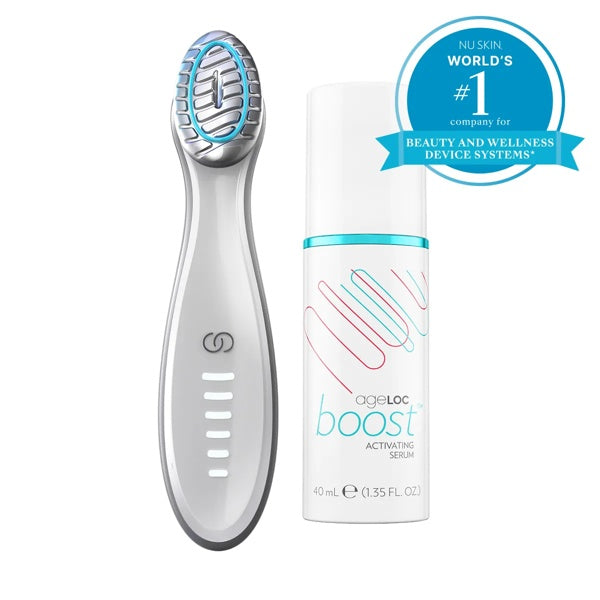 ageLOC Boost® System – Nuveska