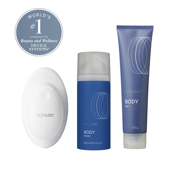 ageLOC® WellSpa iO® Starter Kit – Nuveska