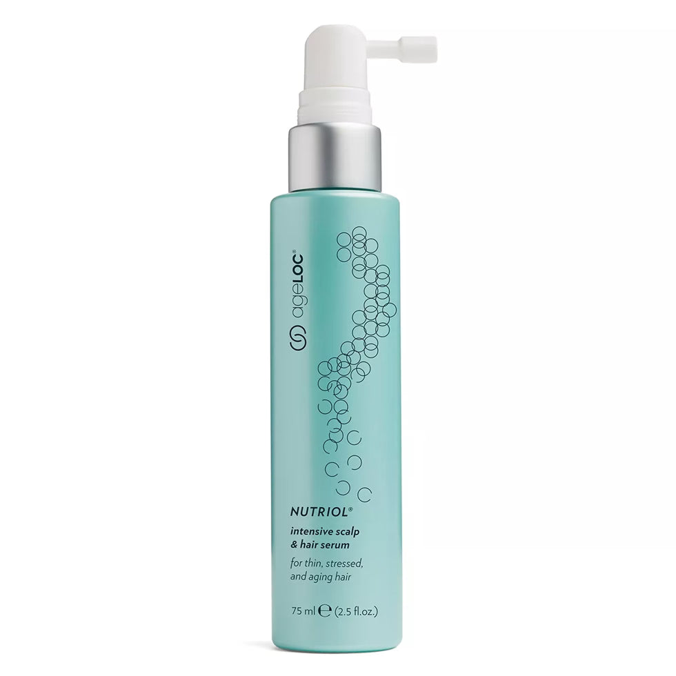 ageLOC® Nutriol® Intensive Scalp & Hair Serum
