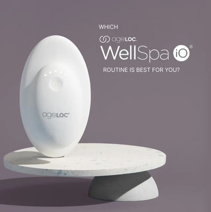 ageLOC® WellSpa iO® Starter Kit