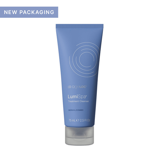 ageLOC LumiSpa Treatment Cleanser (Normal/Combo) – Nu Skin facial cleanser for normal to combination skin | Nuveska Australia
