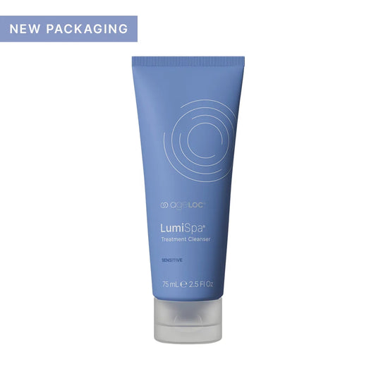 ageLOC LumiSpa Treatment Cleanser (Sensitive) – Nu Skin facial cleanser for sensitive skin | Nuveska Australia