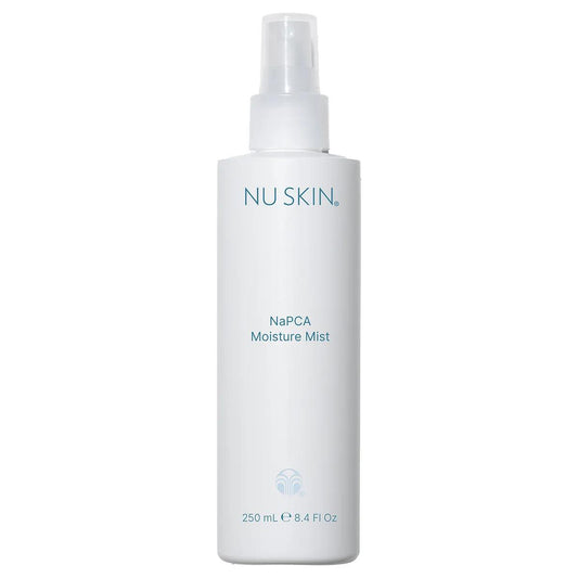 Nu Skin NaPCA Moisture Mist spray bottle