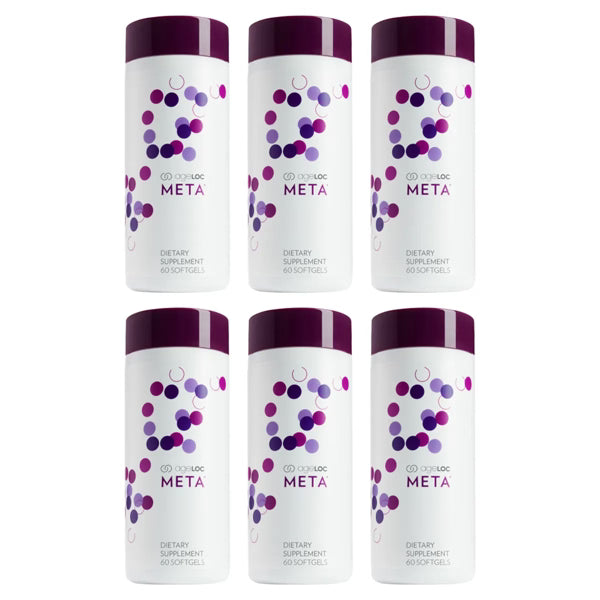 ageLOC Meta® Bulk 6pk