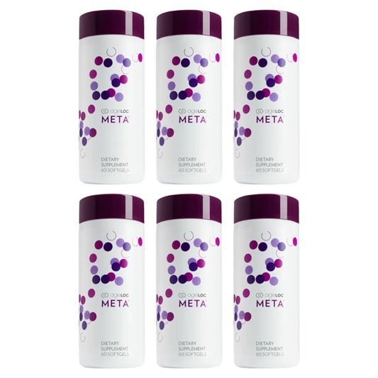 ageLOC Meta® Bulk 6pk