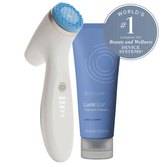 ageLOC® LumiSpa® iO Kit  (Normal/Combo)