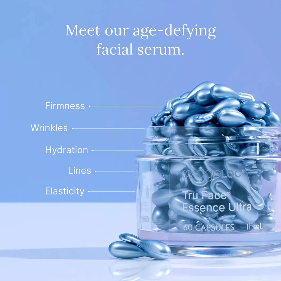 ageLOC® Tru Face® Essence Ultra