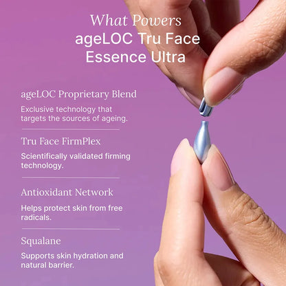 ageLOC® Tru Face® Essence Ultra