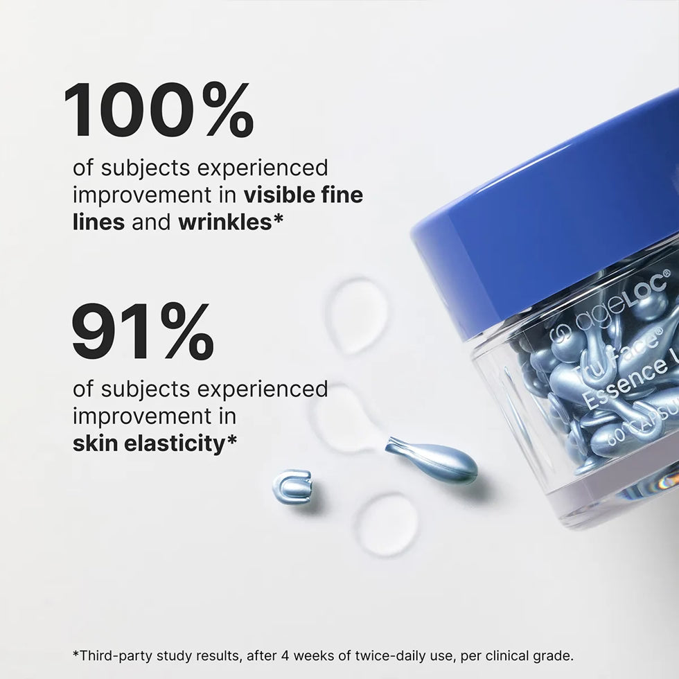 ageLOC® Tru Face® Essence Ultra