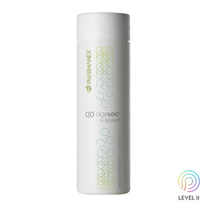 ageLOC® Y-Span®