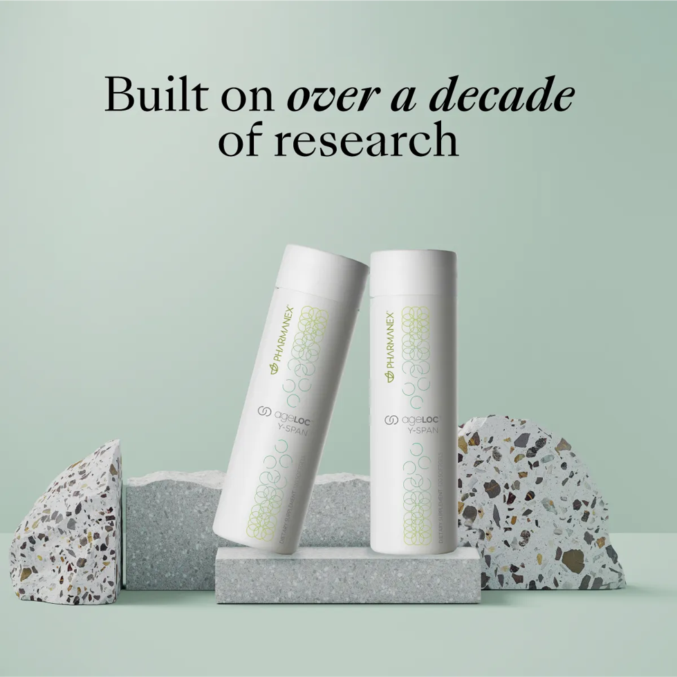 ageLOC® Y-Span®