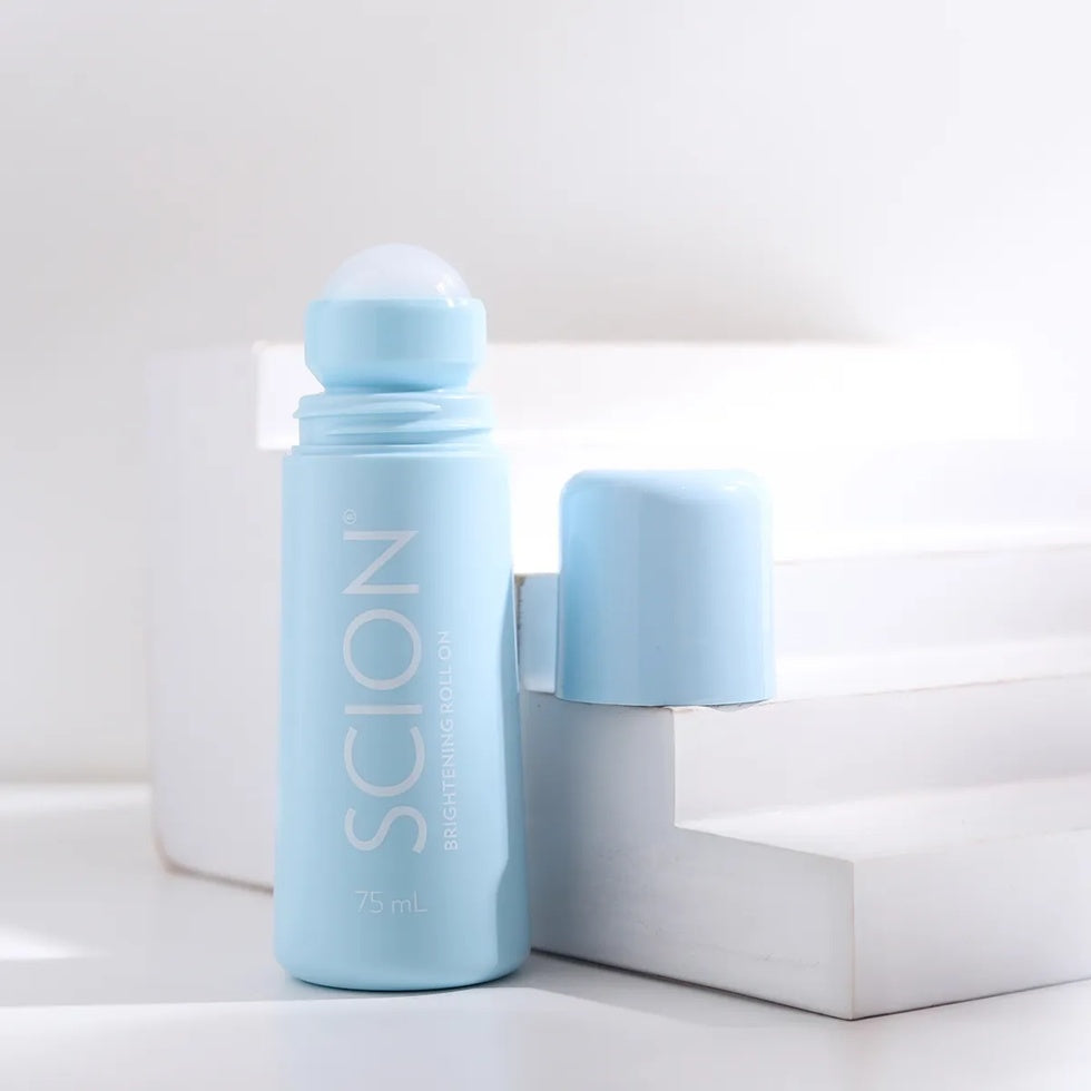 Scion® Brightening Roll On Deodorant