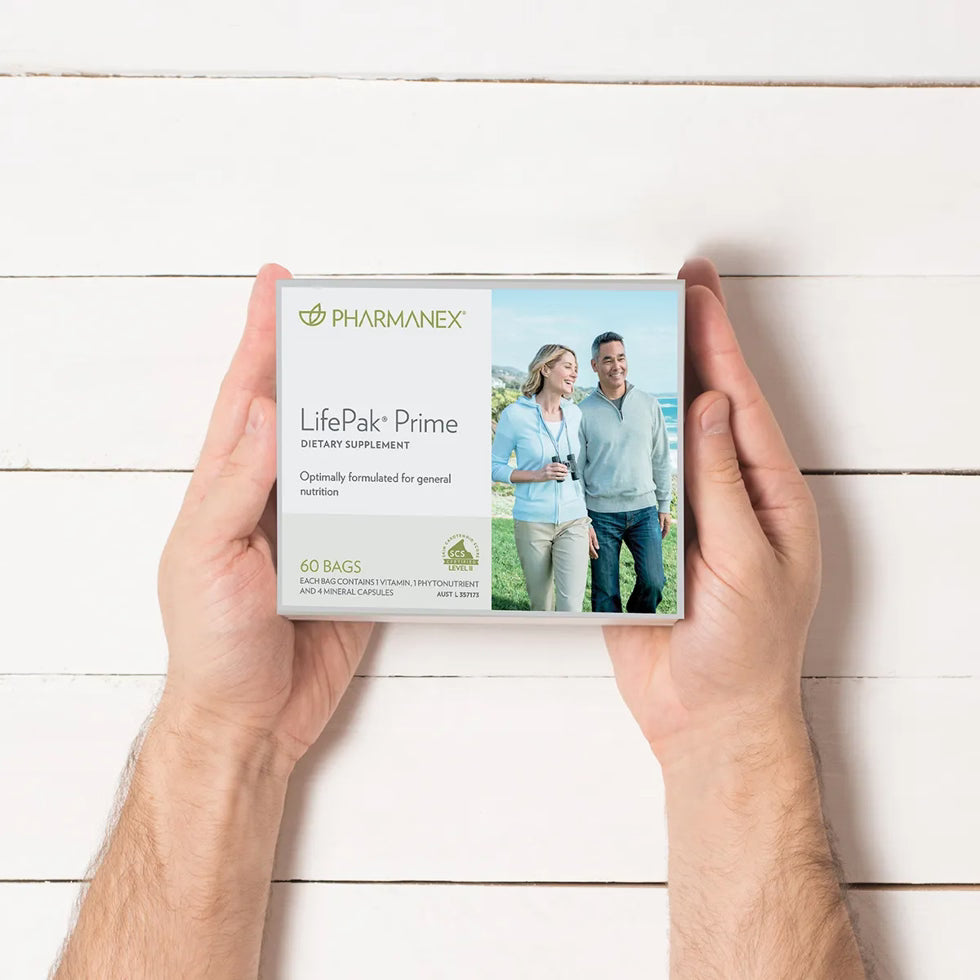 LifePak® Prime