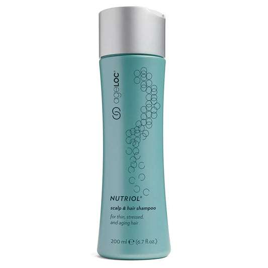ageLOC Nutriol Scalp and Hair Shampoo – Nu Skin strengthening shampoo | Nuveska Australia