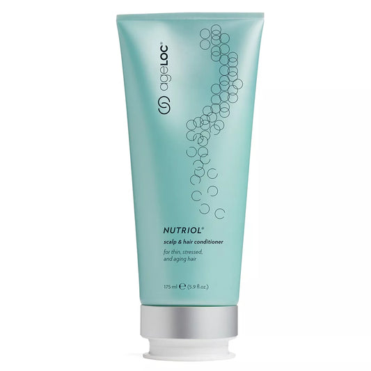 ageLOC Nutriol Scalp and Hair Conditioner – Nu Skin strengthening conditioner | Nuveska Australia